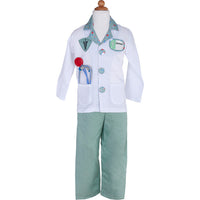 Great Pretenders Doctor Dress Up Costume & Accessory Set