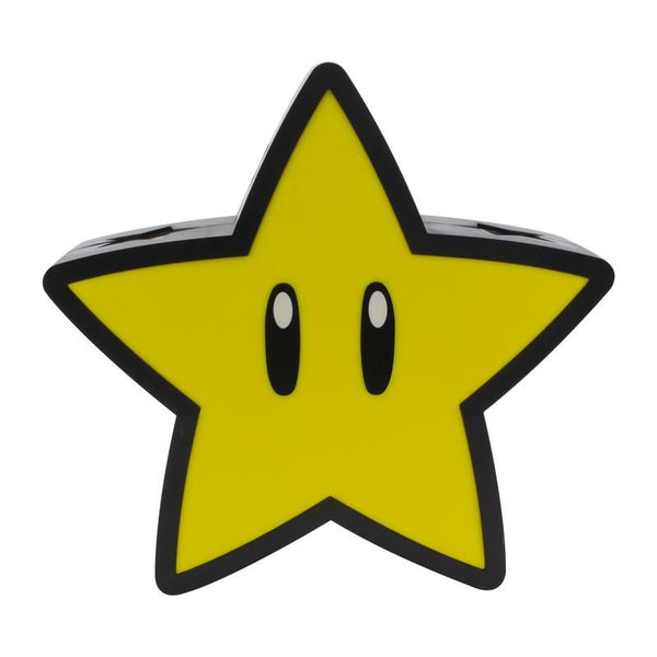 Super Mario Super Star Light with Projection – Olly-Olly