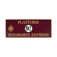 Hogwarts Express Logo Light