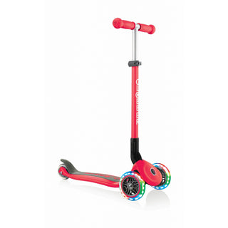 Globber Scooter - Primo Foldable Lights
