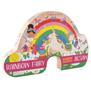 Rainbow Fairy 80Pc Jigsaw Puzzle