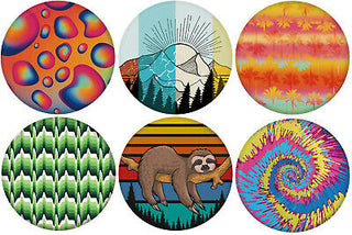 Waboba Wingman 6" Silicone Disc (Assorted)