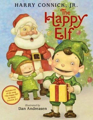 The Happy Elf - Harry Connick Jr