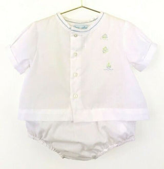 Petit Ami Diaper Set- Vehicles