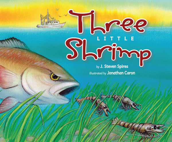 Three Little Shrimp