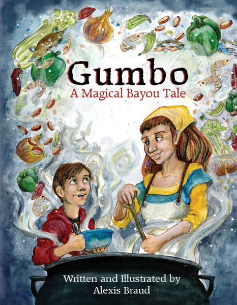 Gumbo: A Magical Bayou Tale