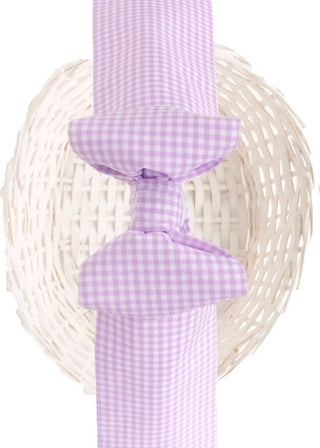 The Bow Next Door Easter Basket Bow