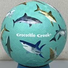 Crocodile Creek 7" Playball