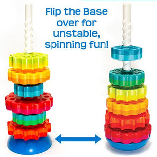 Fat Brain Toys Spin Again