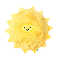 Squeezmeez Sun- Mini Sun Plush Toy