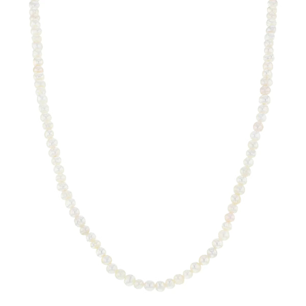 14" Freshwater Cultured Pearl Strand Necklace
