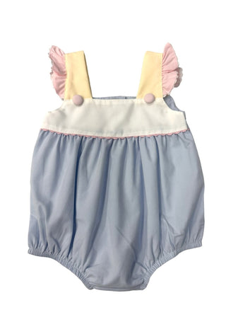 Sweet Dreams Pastel Colorblock Bubble