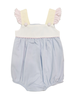 Sweet Dreams Pastel Colorblock Bubble