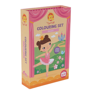 Ballet Magic Coloring Set