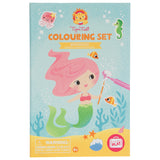 Mermaid Magic Coloring Set