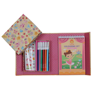 Ballet Magic Coloring Set