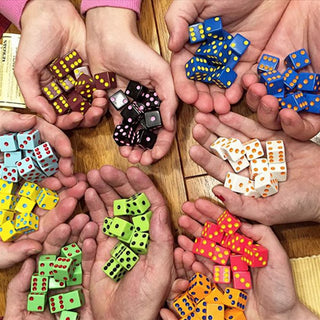 Tenzi - The World's Fastest Dice Game