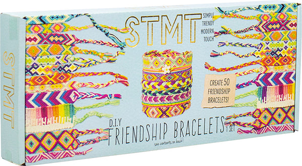 STMT DIY Friendship Bracelet Kit