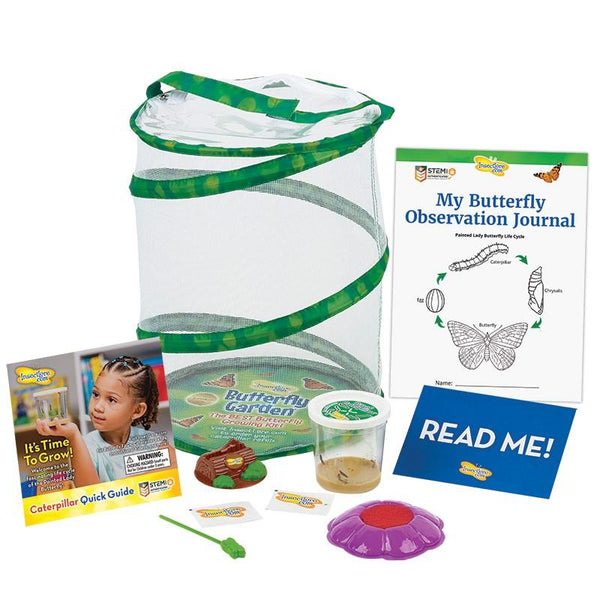 Butterfly Garden Growing Kit with Voucher