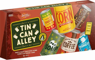 Tin Can Alley- Summer Camp