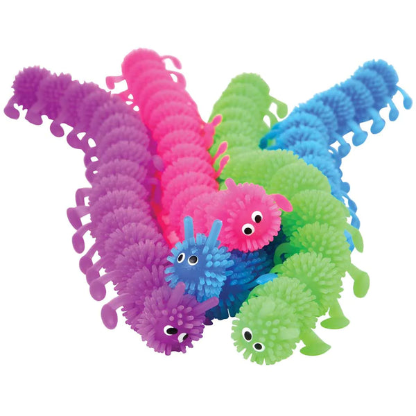 TOY TOWER Colorful Crawlies (Assorted)