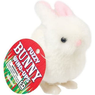 Fuzzy Bunny Wind-Ups