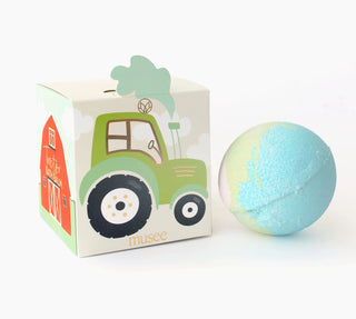 Tractor Boxed Bath Balm
