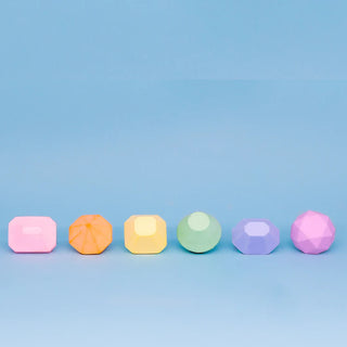 Twee Gemstones Handmade Sidewalk Chalk