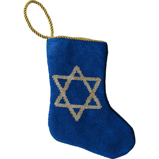 Bauble Stocking - Star of David