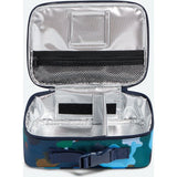 State Bags Insulated Lunchbox -  Rodgers Blue Camo