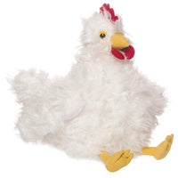 Cooper - Plush Chicken