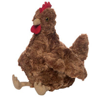 Megg - Plush Chicken
