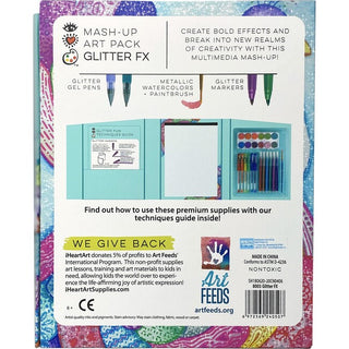 Mash Up Art Pack - Glitter FX