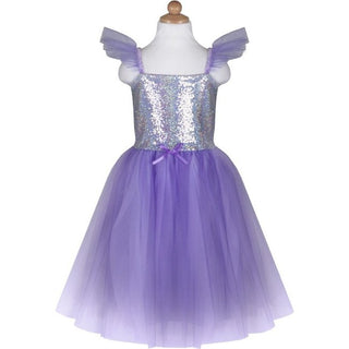 great pretenders sequin dress Glam Party Gold Dress Size 3-4